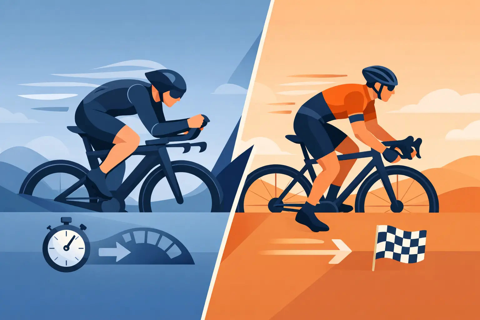Skinsuit vs Two Piece Kit: Which Is Faster?