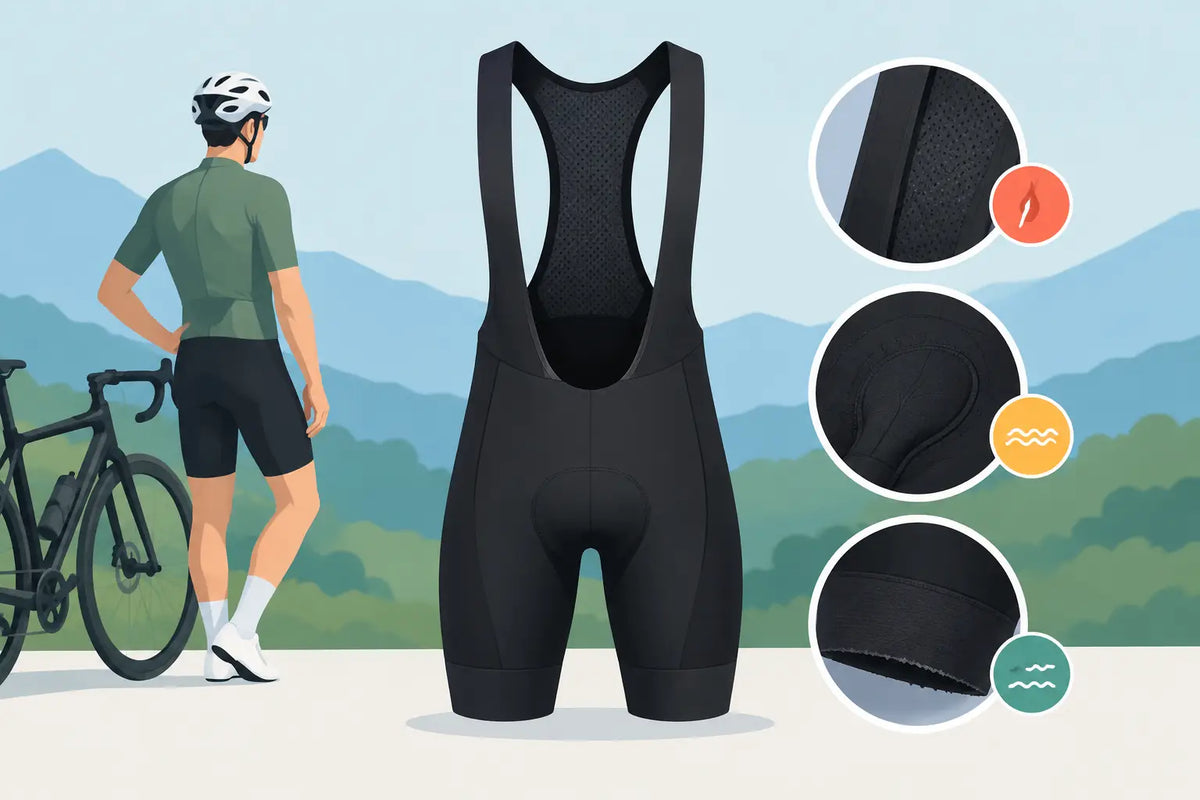 How Long Do Bib Shorts Last? Know the Signs