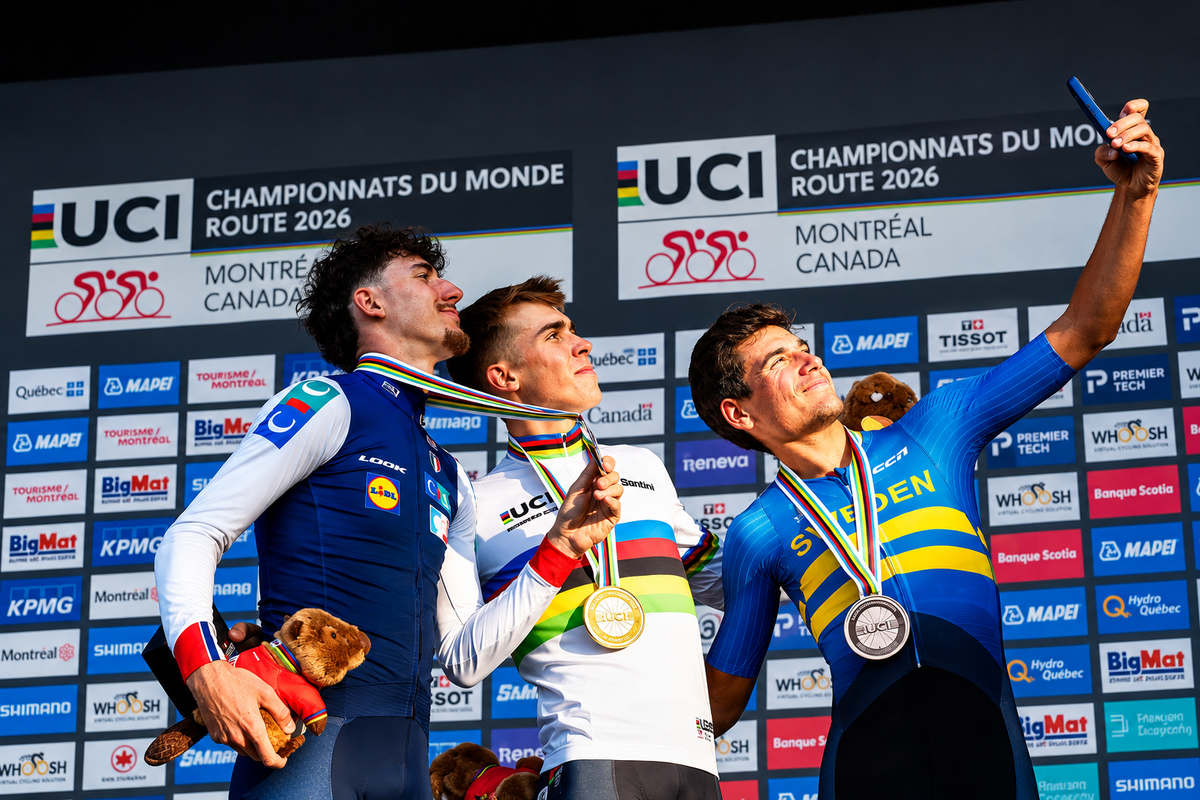 Elias Wändel Wins World Championship Bronze in Montréal 🇸🇪🥉