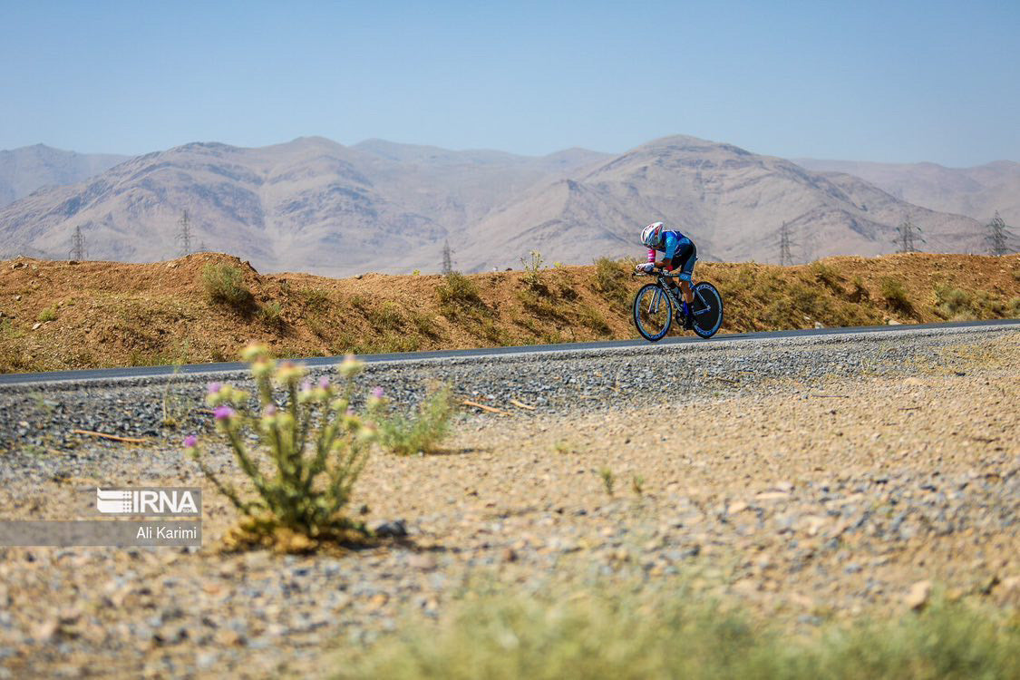 Dr'Ali Nemari Khiavi Yasher: A Remarkable Performance at the Iran Road Championship 2023