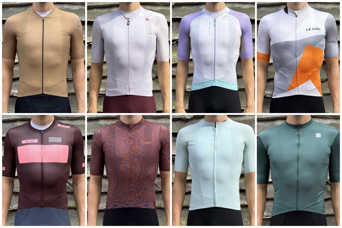 Cycling Jersey Style Trends: Discover the Latest Looks