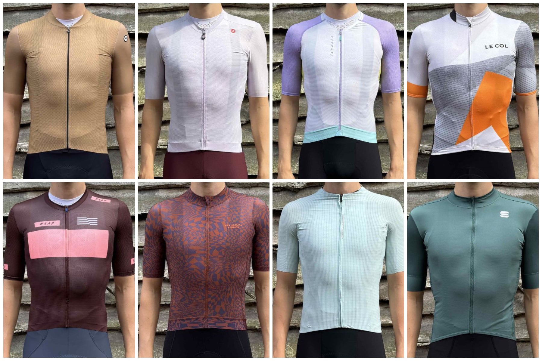 The Boldest Cycling Jerseys of 2025: Five Trends That Will Turn Heads This Season
