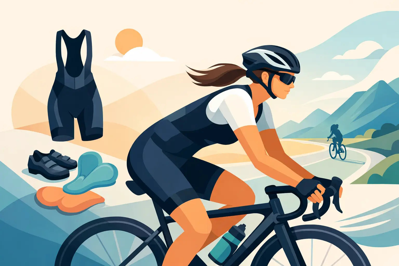 Best Women's Cycling Bibs for Real Performance