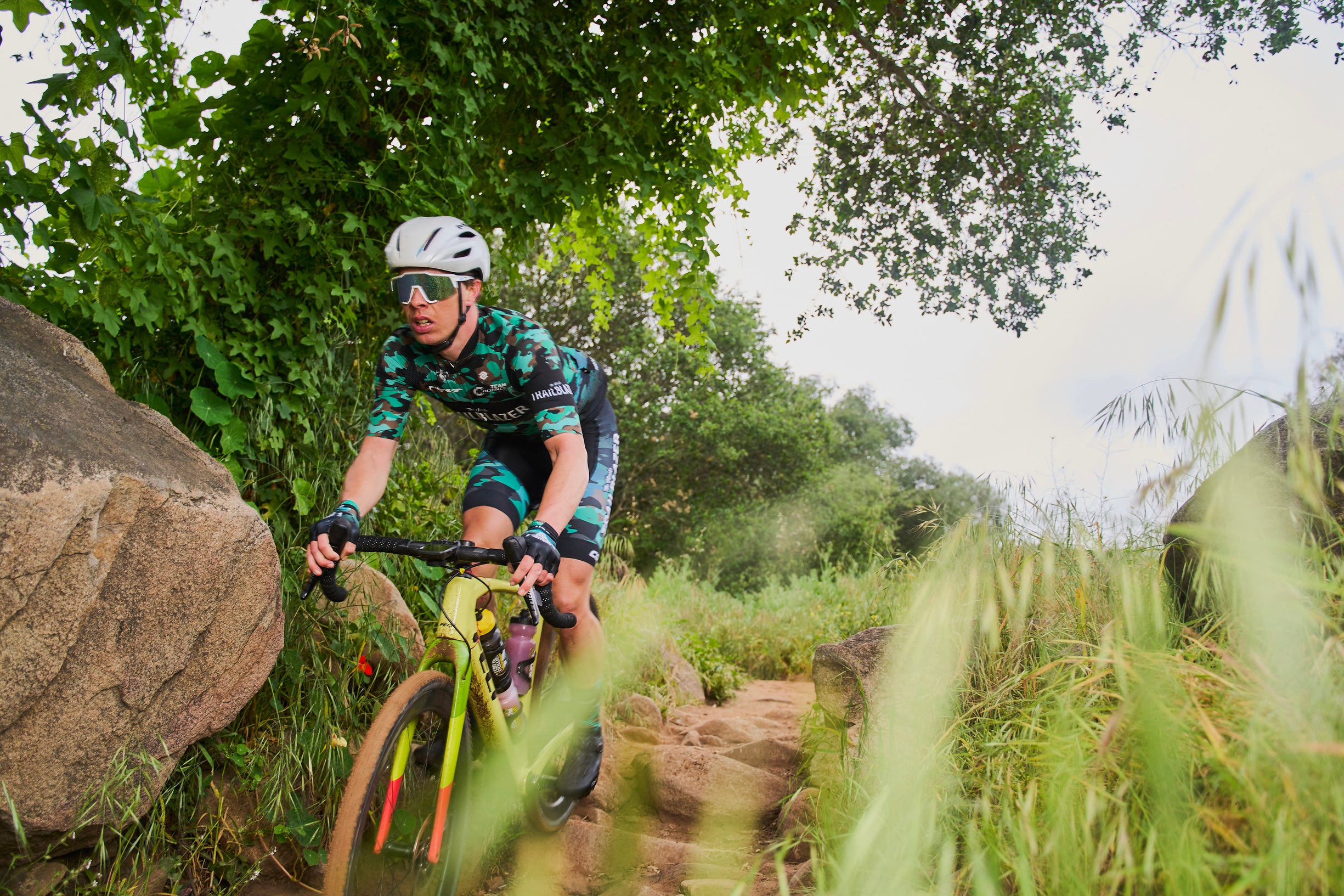 Jonas Orset, The Nordic Trailblazer, took on new challenges in the US.