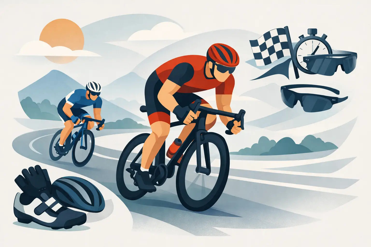 Best Cycling Apparel for Racing That Works