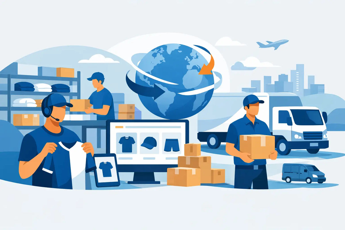 Teamwear Fulfillment Case Study: Built to Deliver