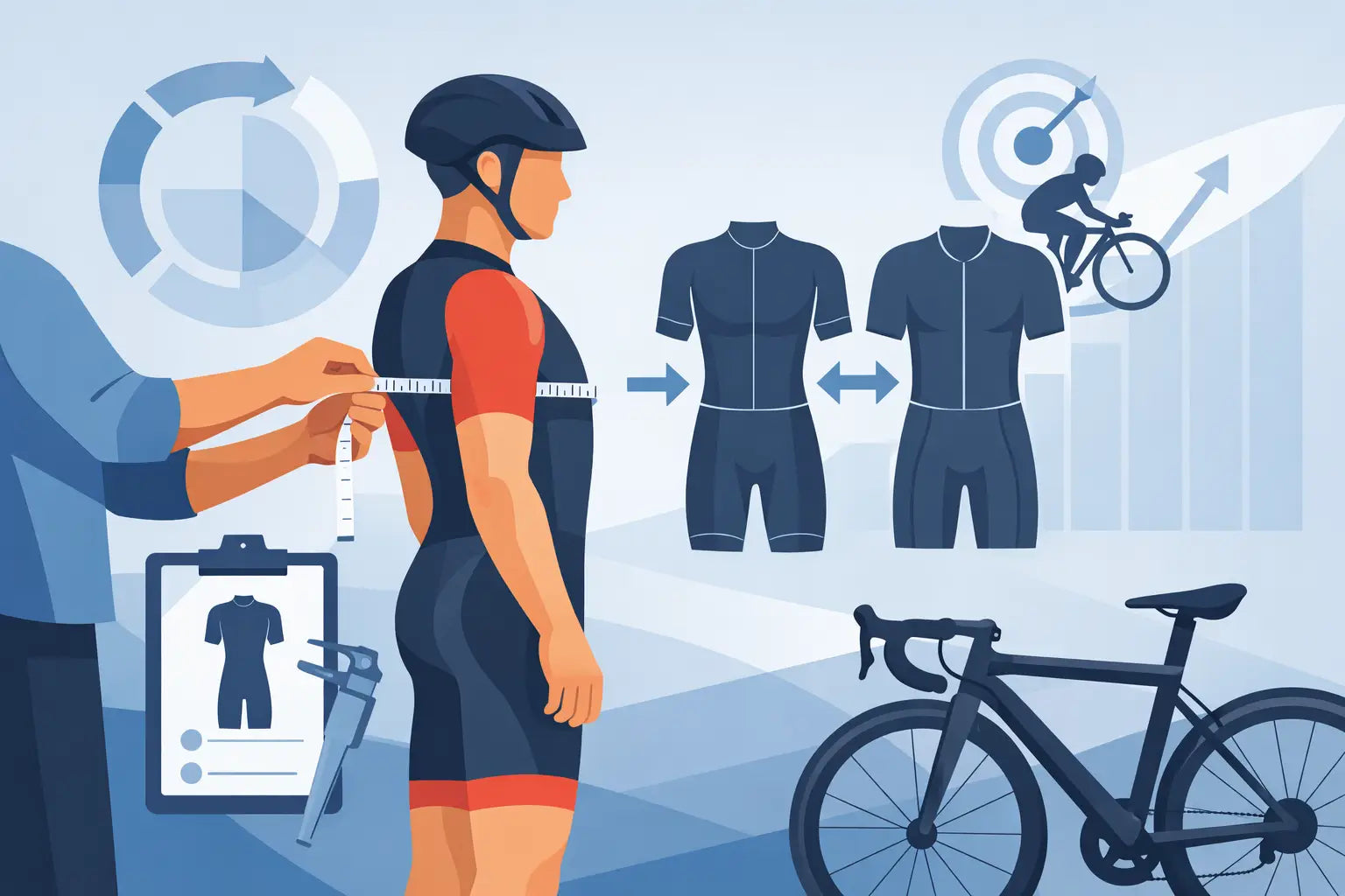 How to Size a Skinsuit for Race Fit