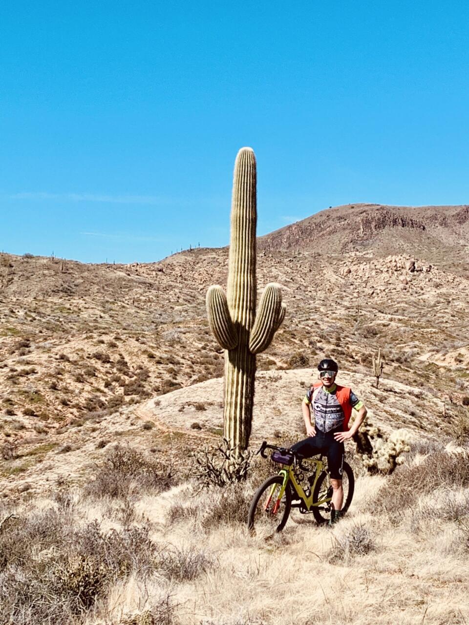 Ride of a Lifetime: Jonas Orset Back From US Gravel Race