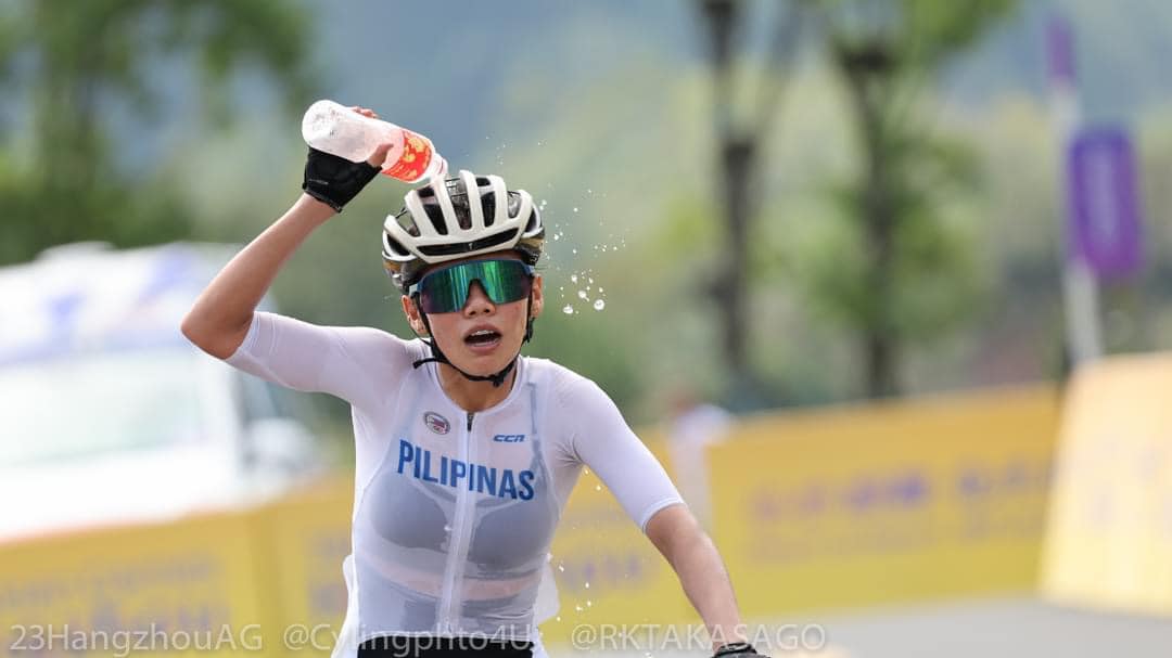 Shagne Yao Shines at 19th Asian Games Hangzhou