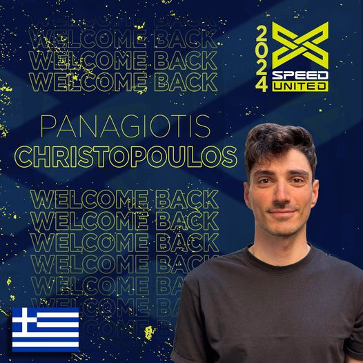 A Resilient Return: Takis from Greece at X-Speed United