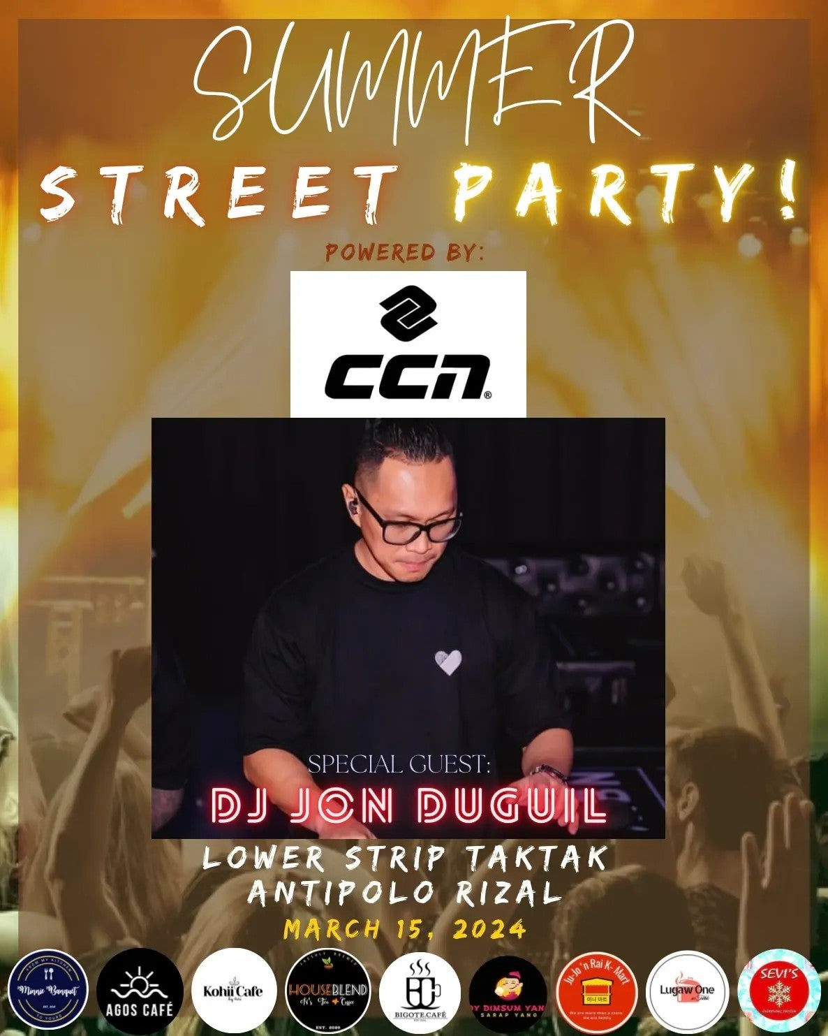 Gear Up for Fun: CCN Sport Merch Giveaway and Friday Night Ride