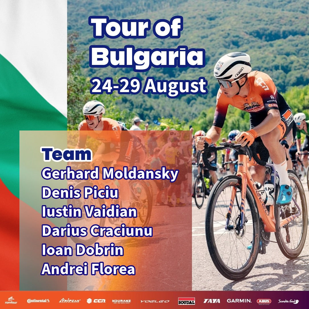 Mentorise MLMSuperStars Battle Through Triumphs and Setbacks at Tour of Bulgaria 2024
