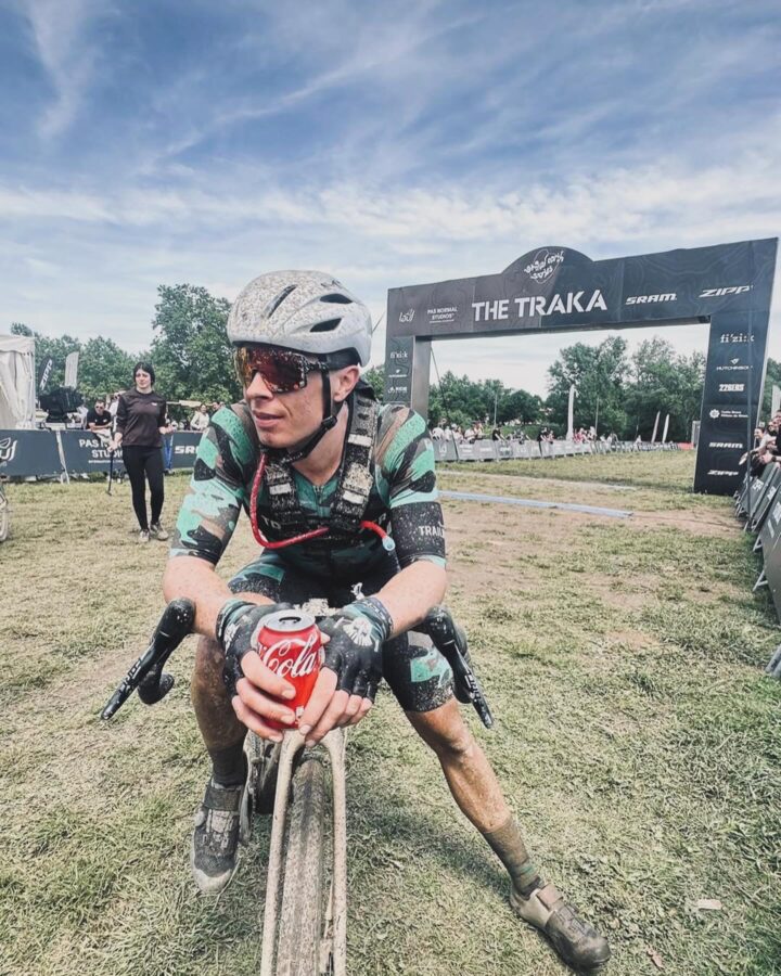 Gravel Adventures at the Traka 200: A Nordic Trailblazer's Journey