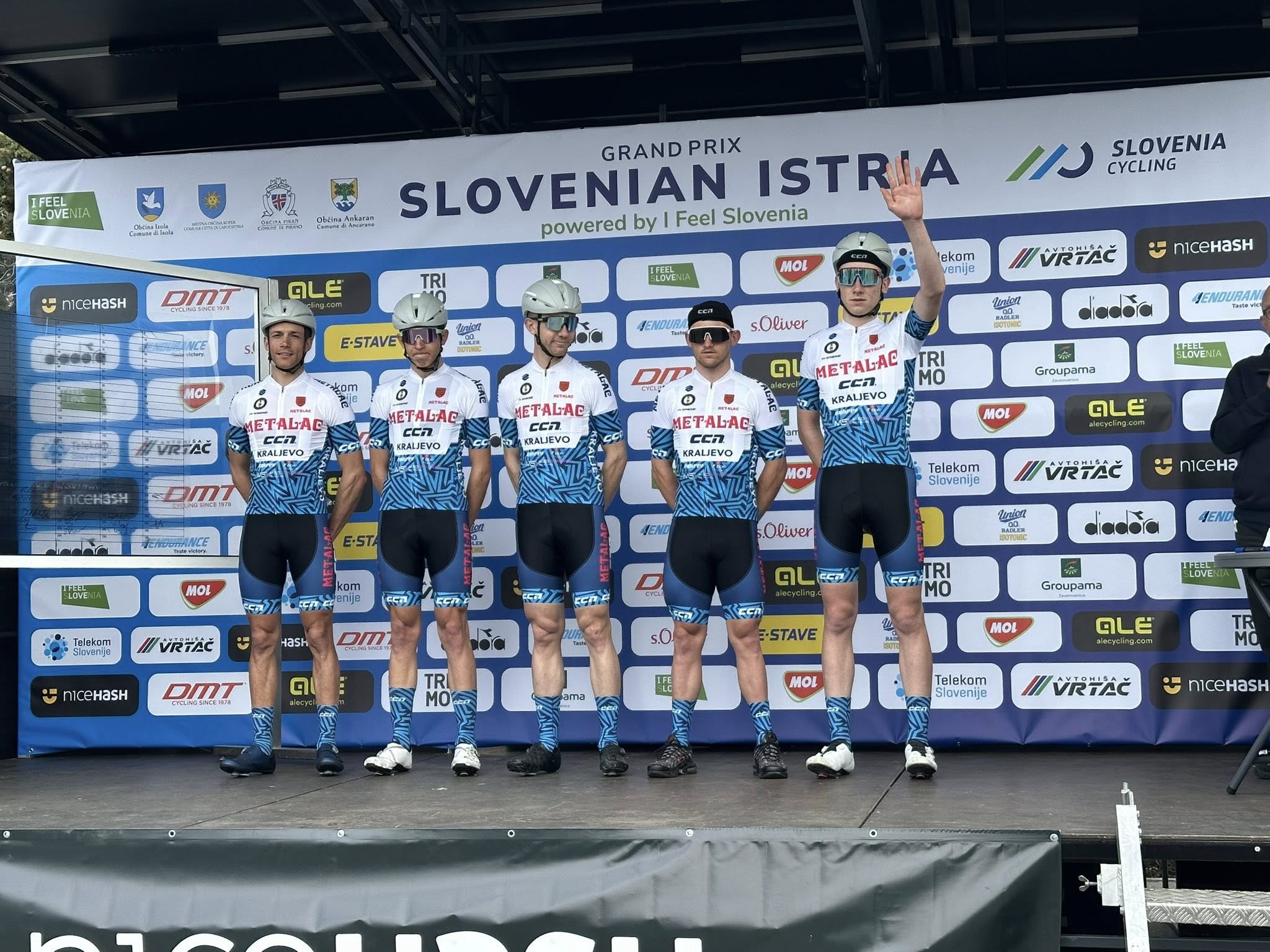 Updates from FEREI CCN Metalac