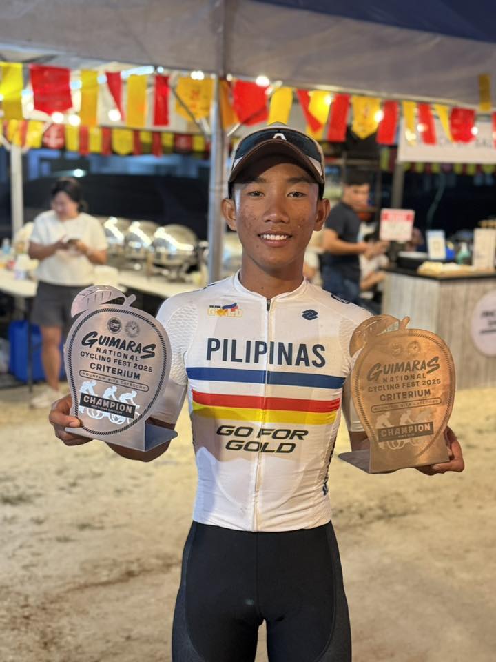 GUIMARAS NATIONAL CYCLING FEST 2025