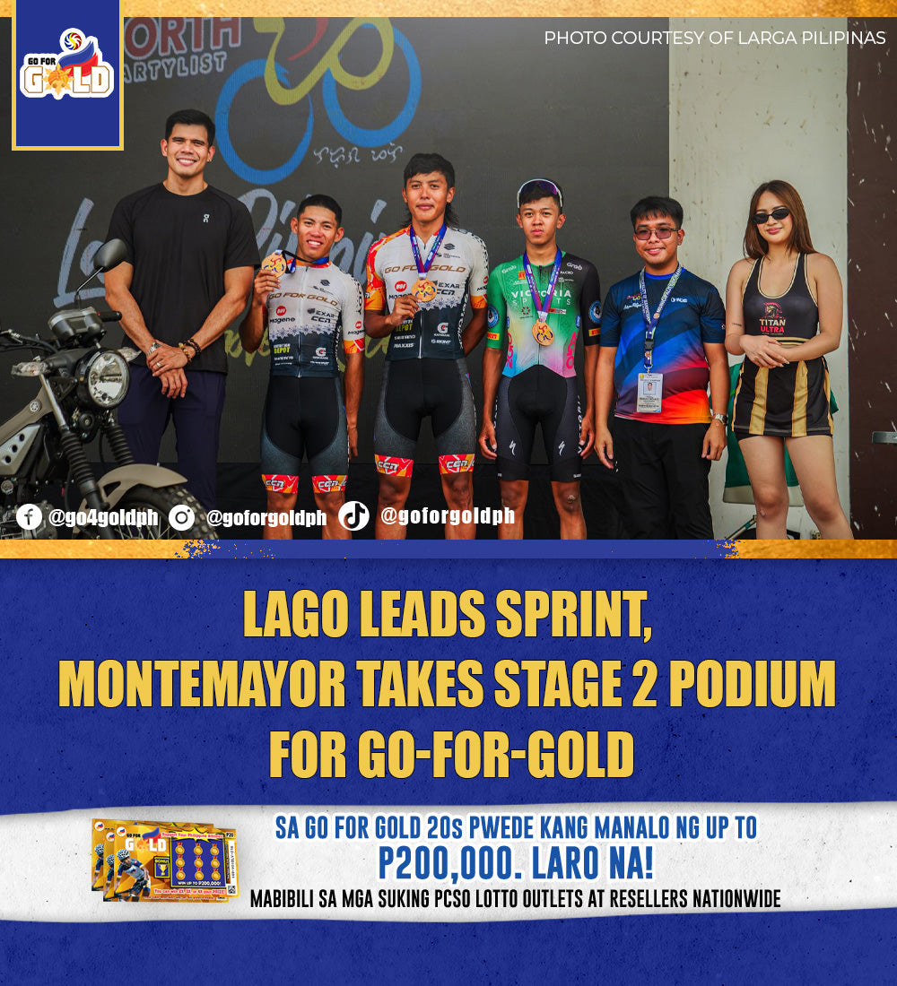 Go for Gold Cycling Team