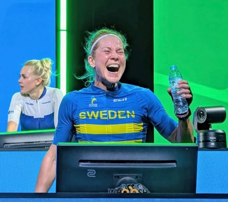 CCN Sport | Johanna Tidholm Prepares for SWE Cup 2026