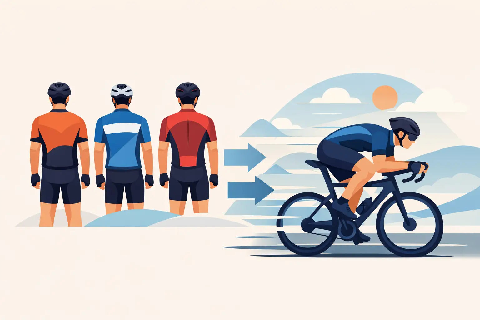 Cycling Jersey Fit Guide for Faster Rides