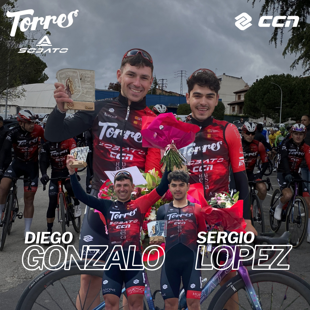 Strong Weekend in Cuéllar Puts Team 2nd in Spanish Rankings!