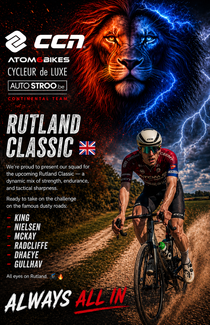 RUTLAND CLASSIC 🇬🇧