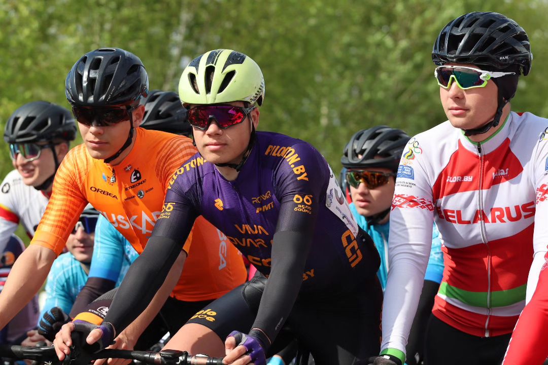 Alexander Sak's Road Cycling Odyssey: Reflections on the Belarusian Highway Races