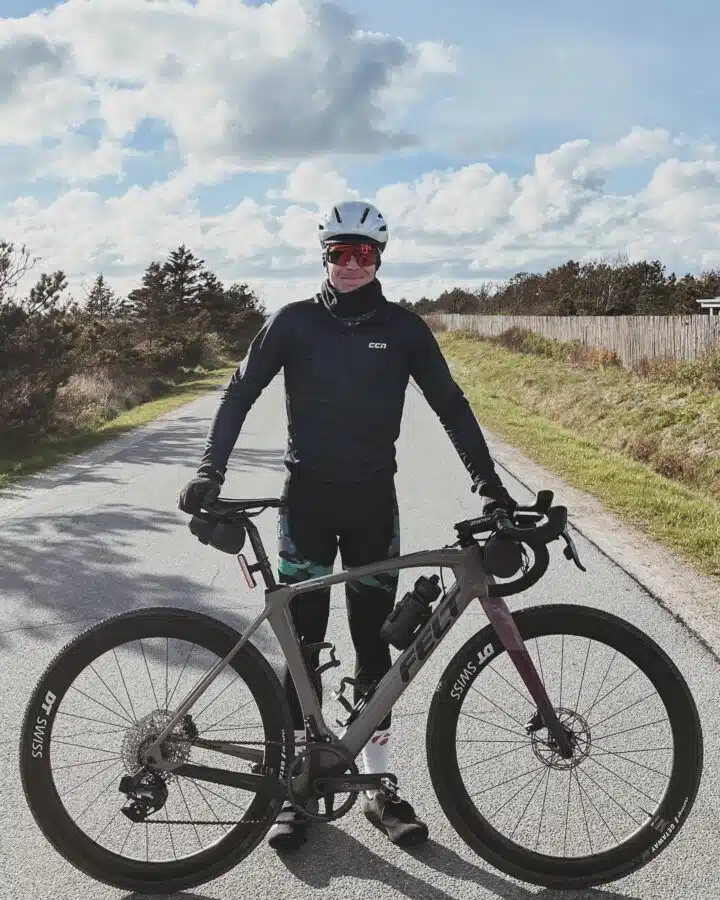 The Grit and Glory of the Dirty Jutland: A Gravel Epic