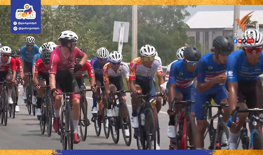 Go For Gold Continental Team Soars at Tour of Thailand