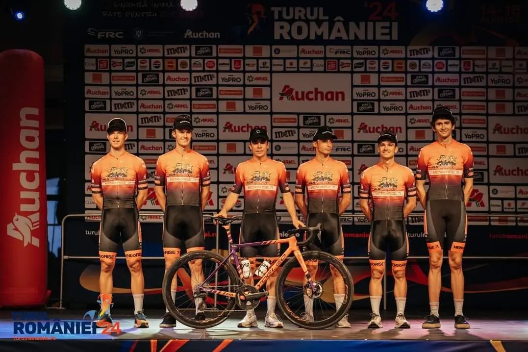 Mentorise MLM SuperStars Shine at Tour of Romania 🇷🇴 UCI 2.2 – Recap