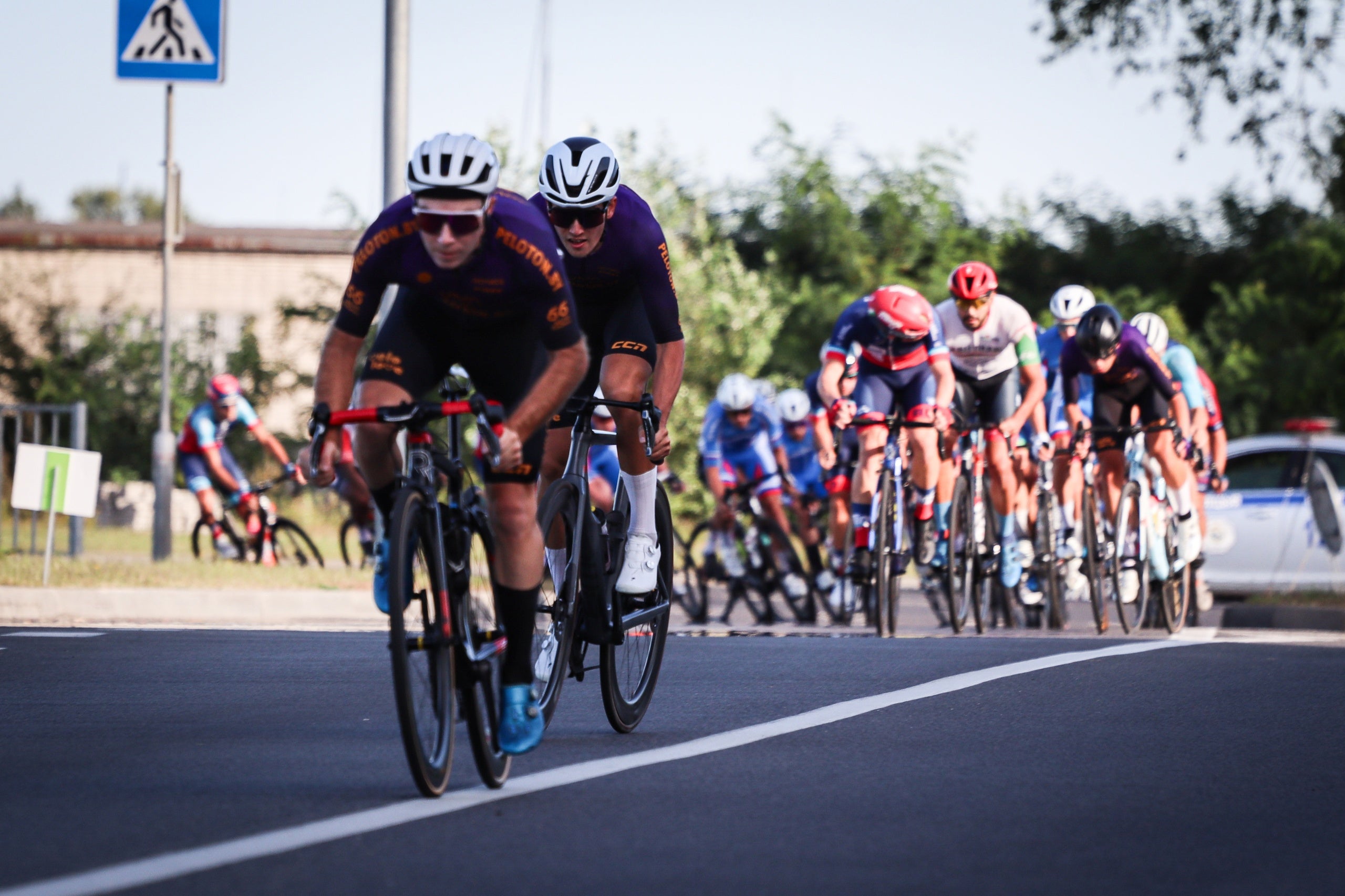 Team Vivarovar Art Triumphs in Tour of Belarus 2024