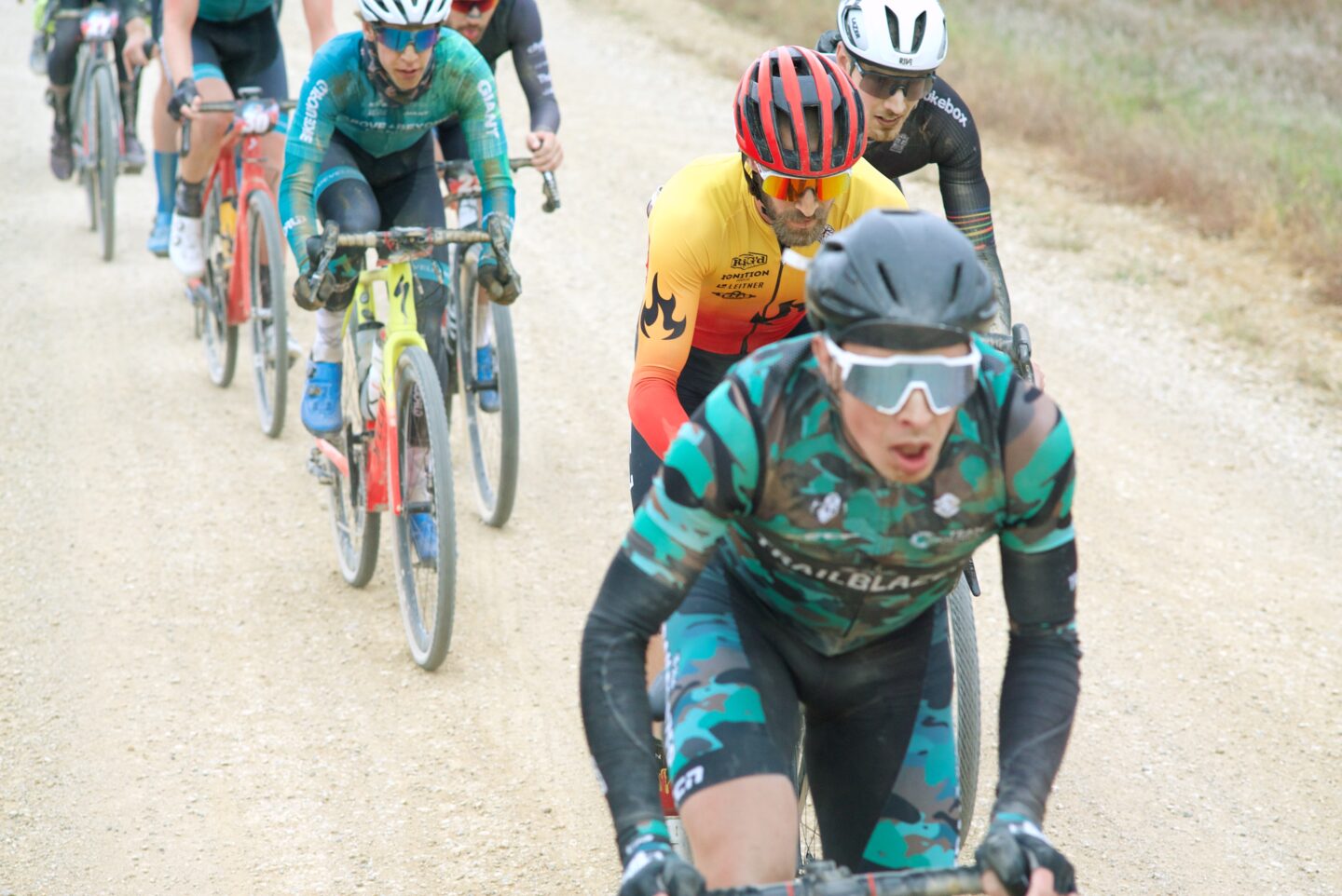 Gravel Adventures: Conquering the Belgian Waffle Ride Kansas