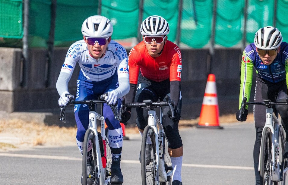 Two thrilling news from Kinan Racing Team