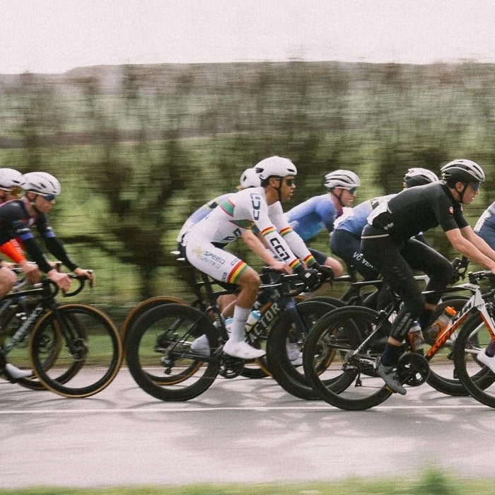 Unveiling Red Walters' New UCI Kit: A Proud Representation of Grenada