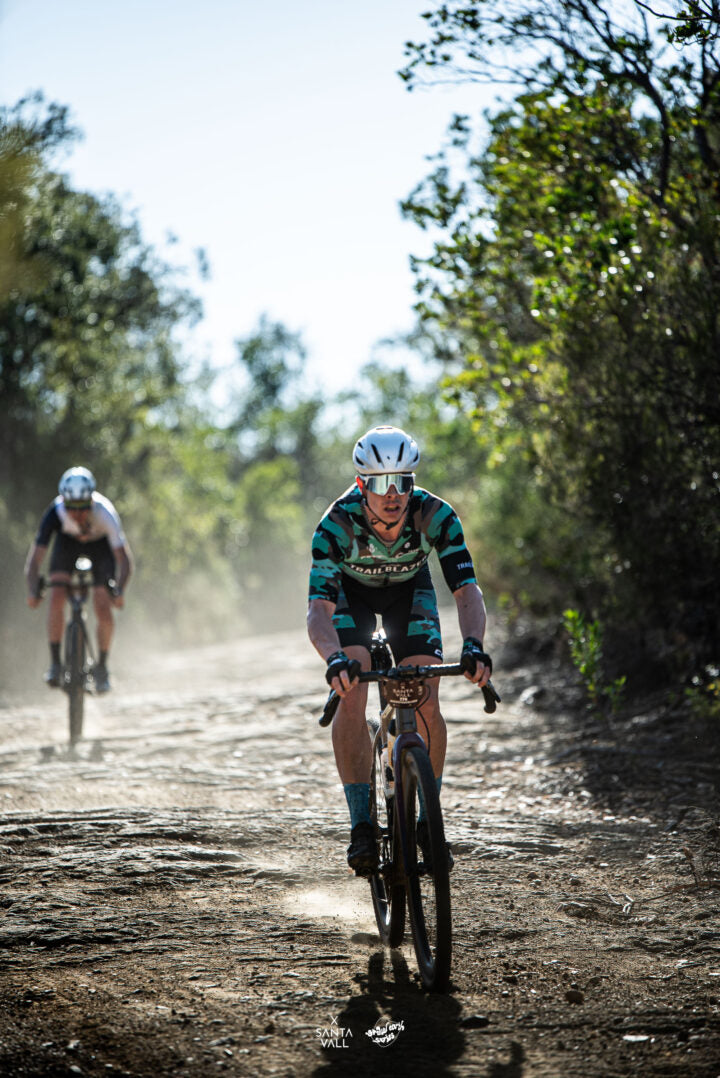 Jonas Orset's Gravel Odyssey at X Santa Vall