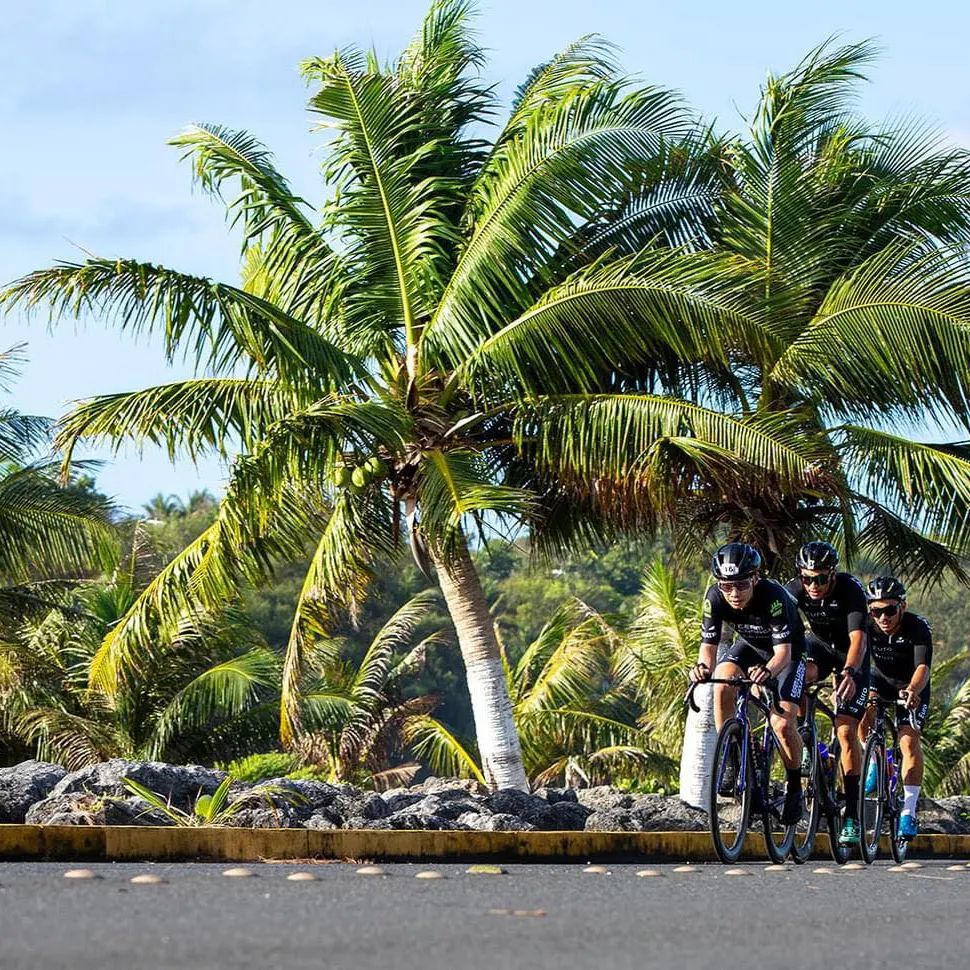 Celebrating Triumphs: ECT Pro Cycling Dominates Guam National Road Championships