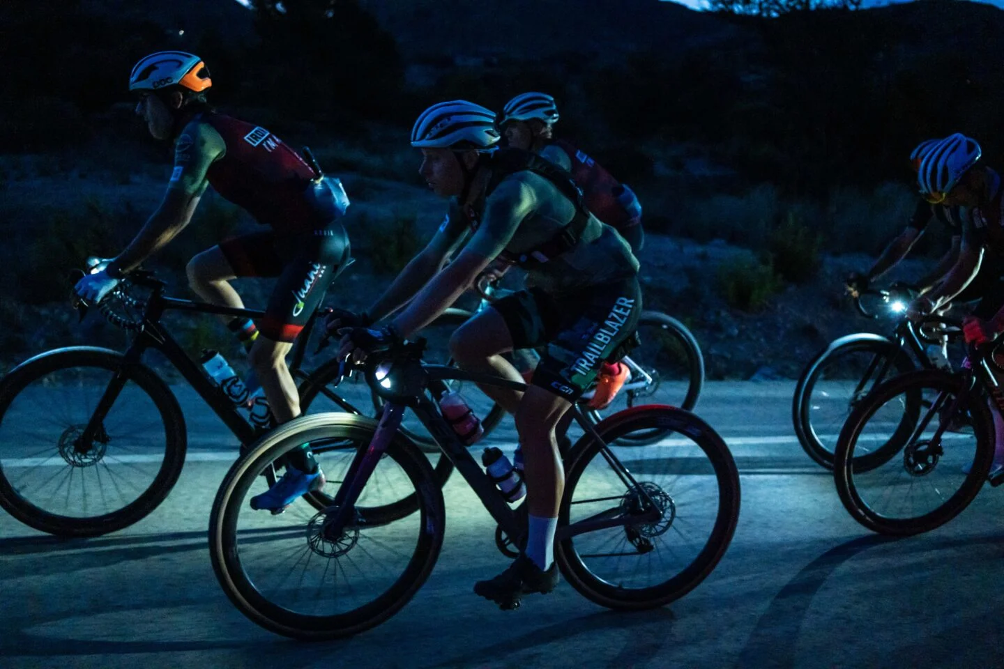 Jonas Orset: The Nordic Trailblazer Conquers Iron Gravel Alicante