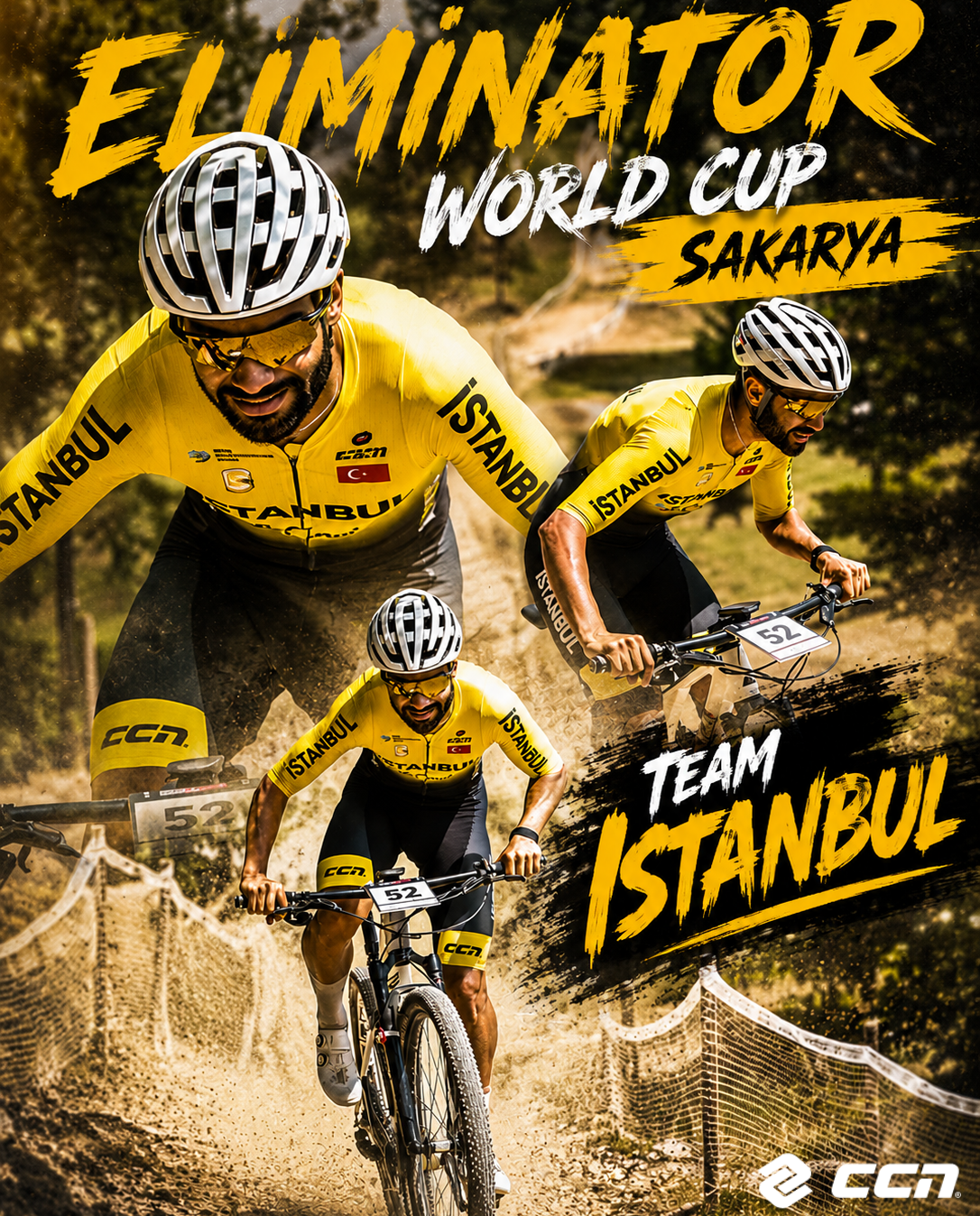 UCI MTB Eliminator World Cup powered by citymountainbike.com - XCE
