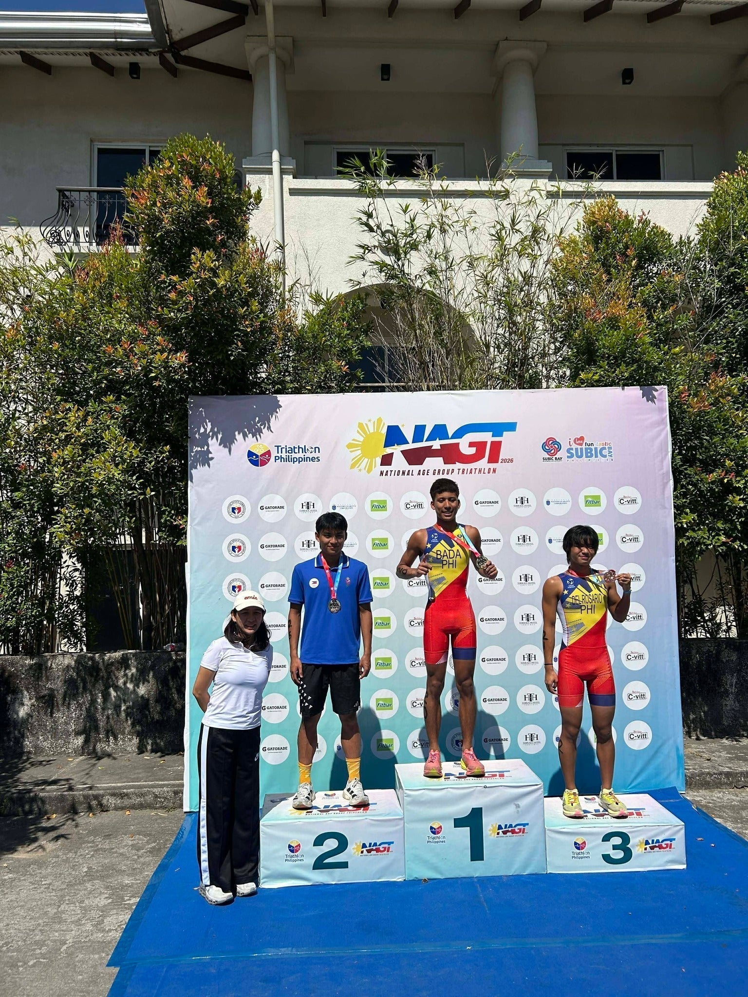 Victories of Go for Gold team at the NAGT