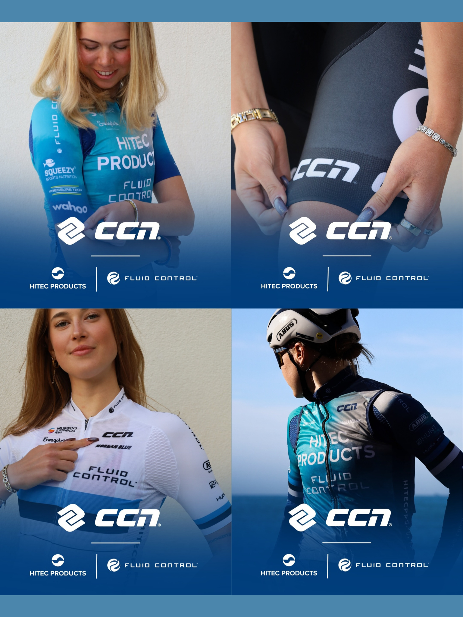 Team Hitec Product Racing Kit