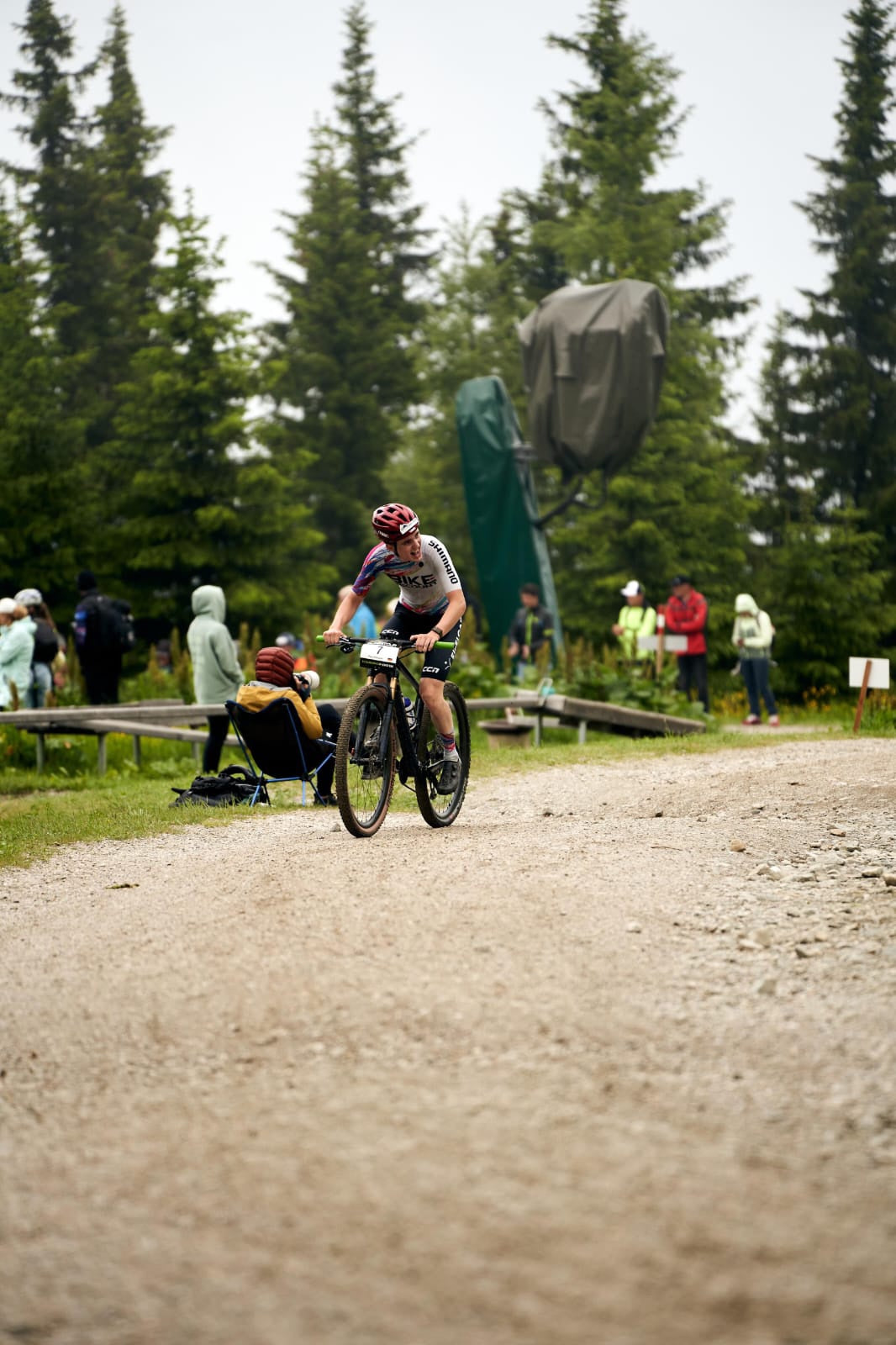 Paul Hauser Shines at Alpentour Trophy