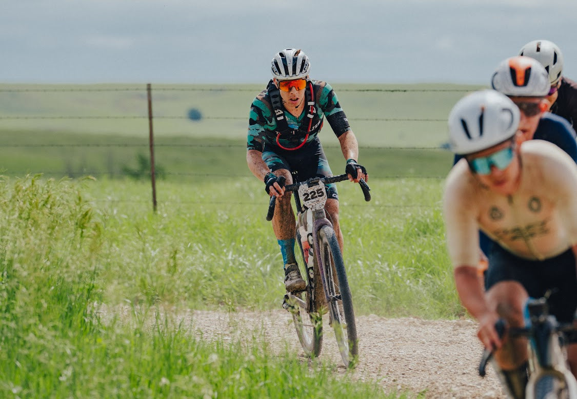 Unbound Gravel 2024 - The Ultimate Gravel Challenge