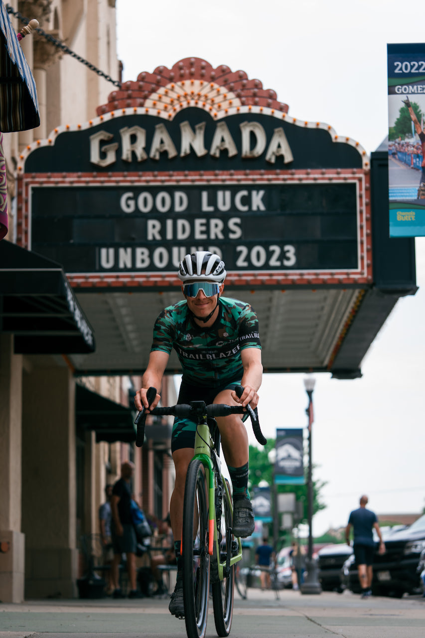 Jonas Orset: Ready to Conquer Unbound Gravel 2024