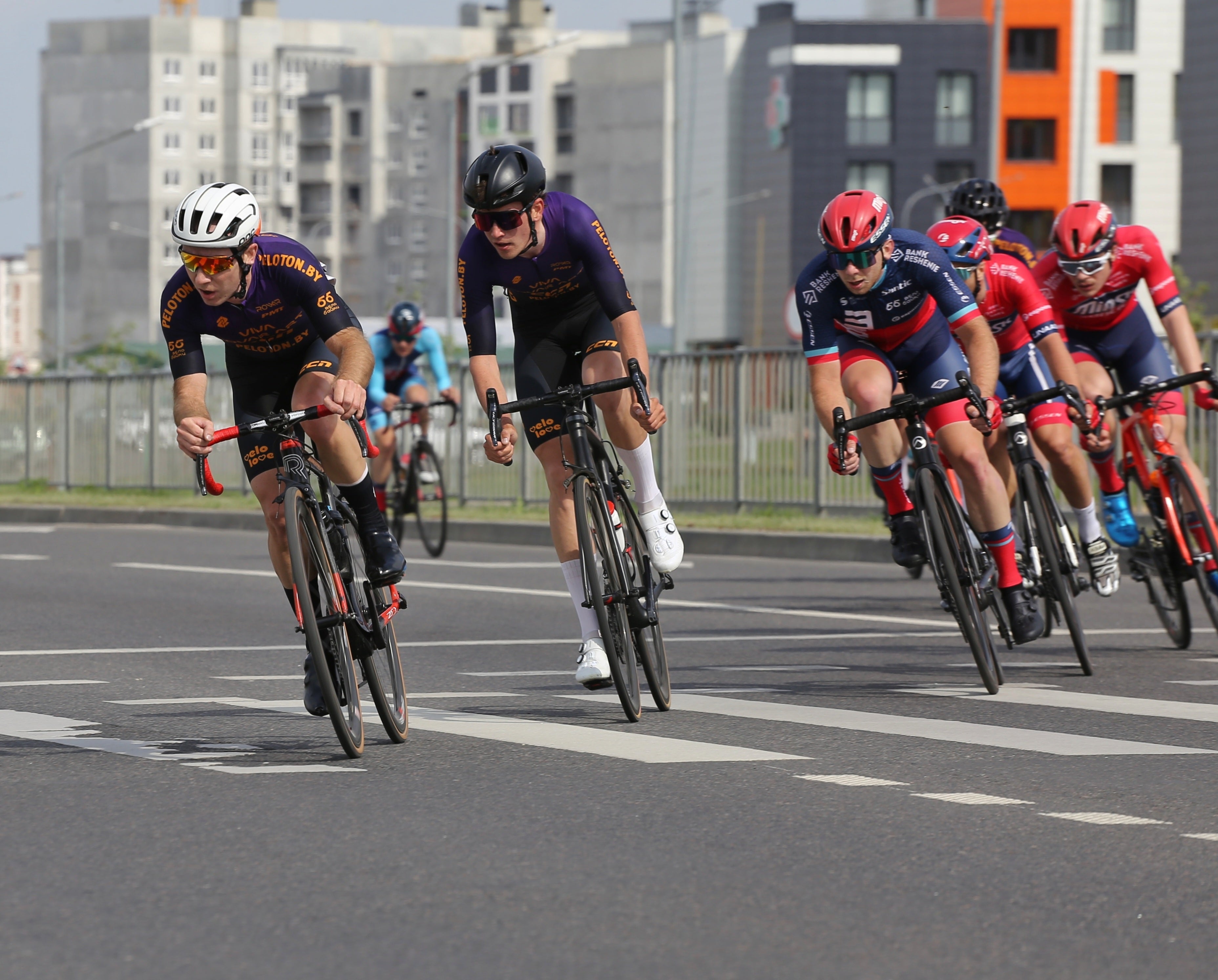 Vincent Louiche. Experience from France in Team Vivarovar Art