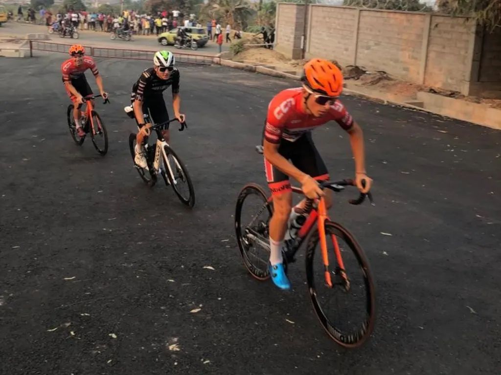 Mentorise Elite Team Takes on Jeux de la Francophonie