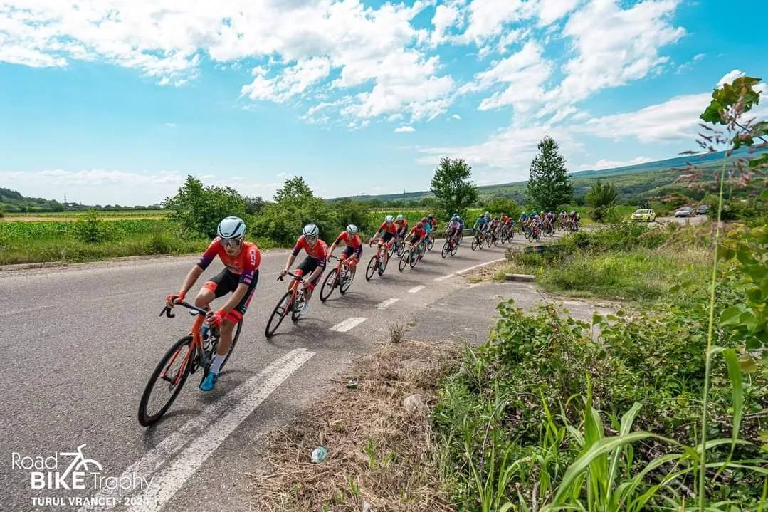 MENtoRISE MLMSuperStars Shine at Turul Vrancei Road Bike Trophy