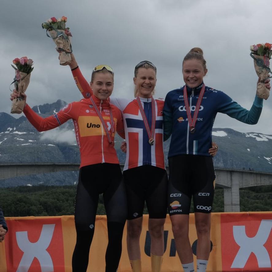 Another Podium Finish for Team Coop - Repsol