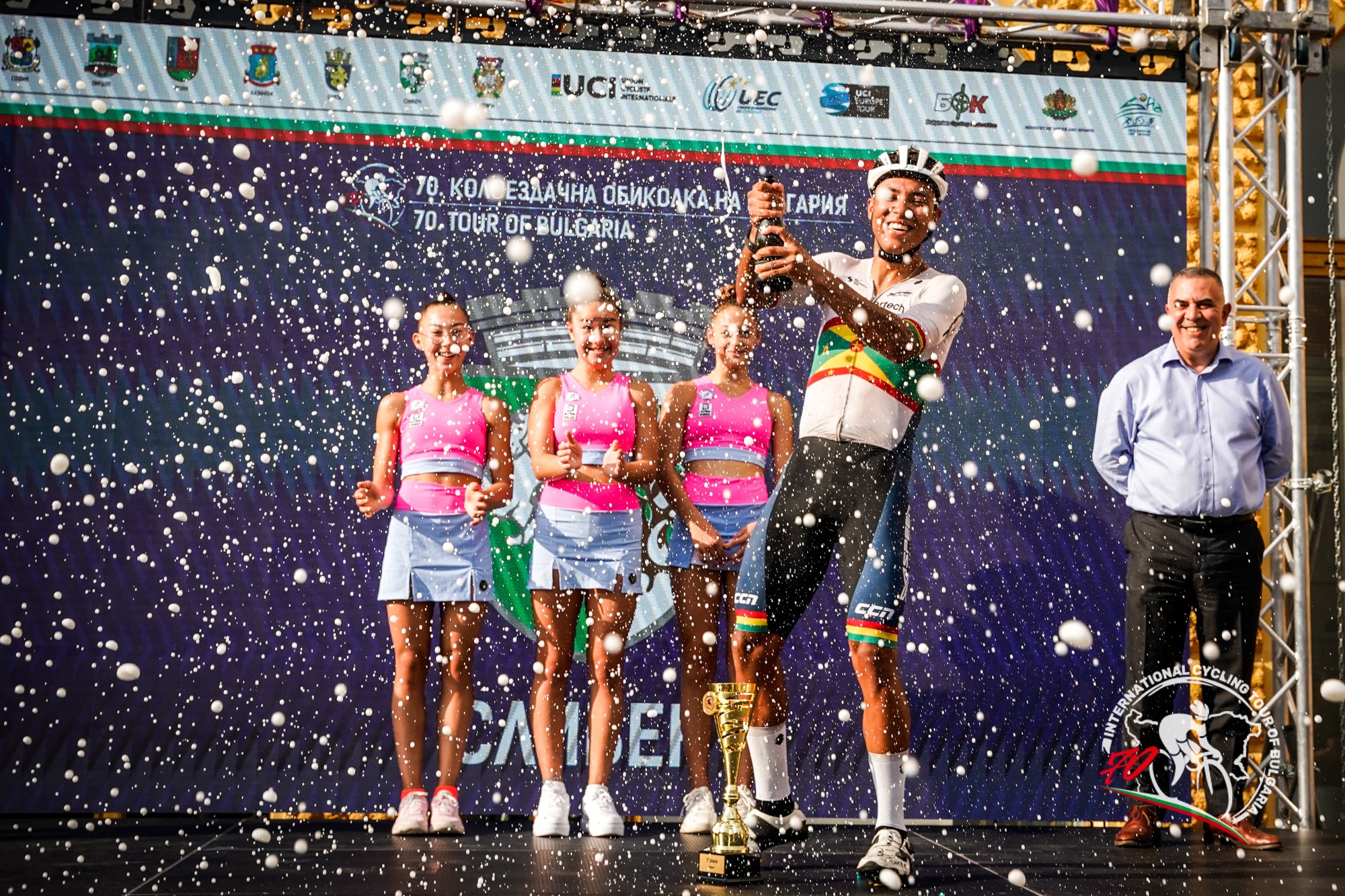 Triumph and Tenacity: Red Walters Seizes Victory in Bulgaria