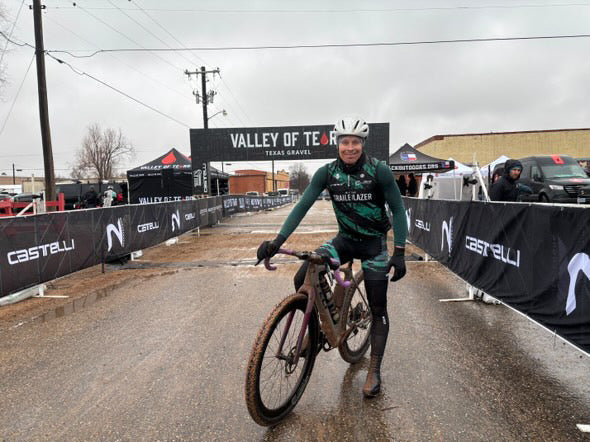 Jonas Orset Takes on the Valley of Tears: A Grit-Filled Ride Through Sand, Snow and Mud