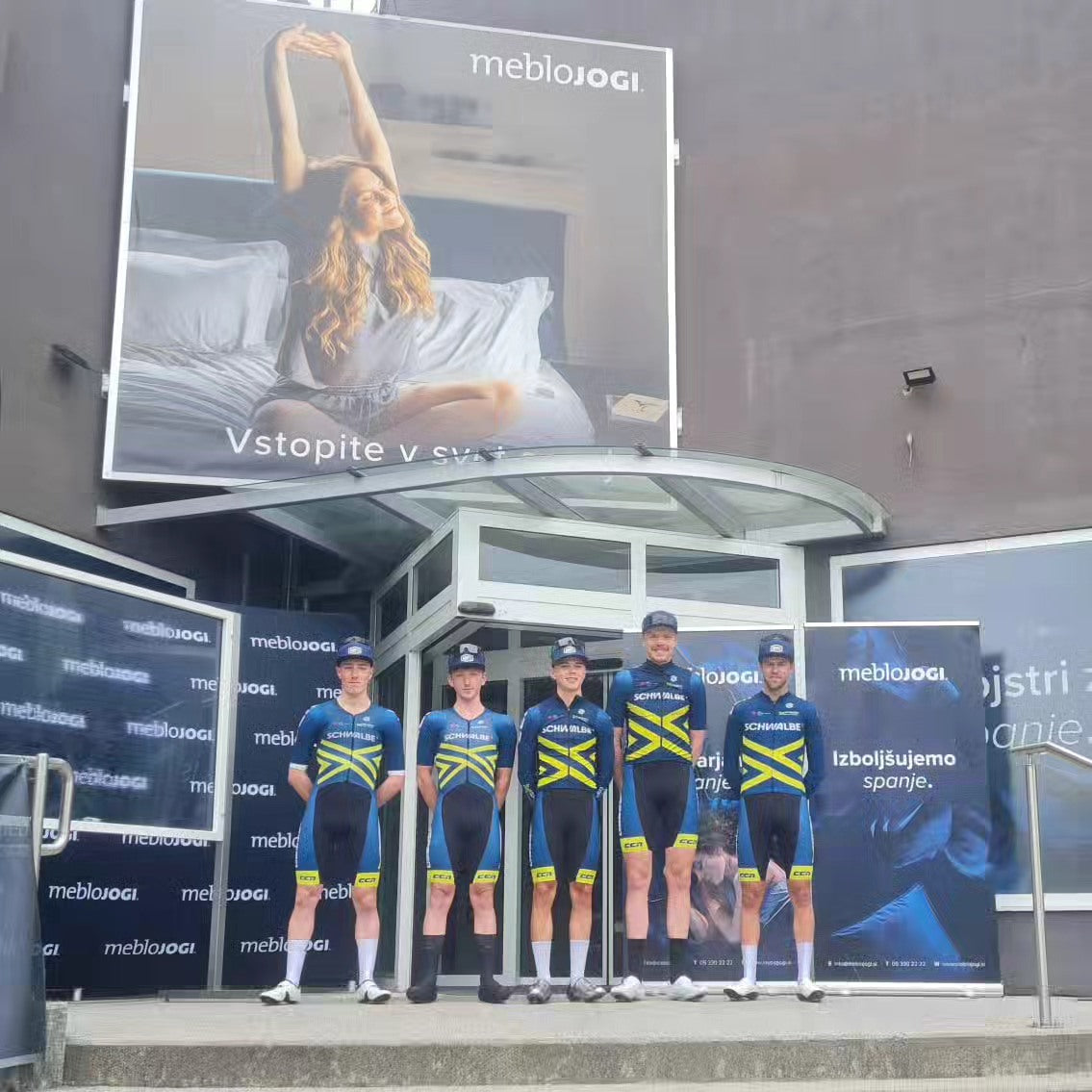 X-Speed United Wraps Up Early Season in Slovenia