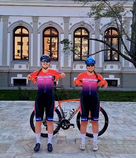 Introducing WOMENtoRISE: Empowering Female Cyclists