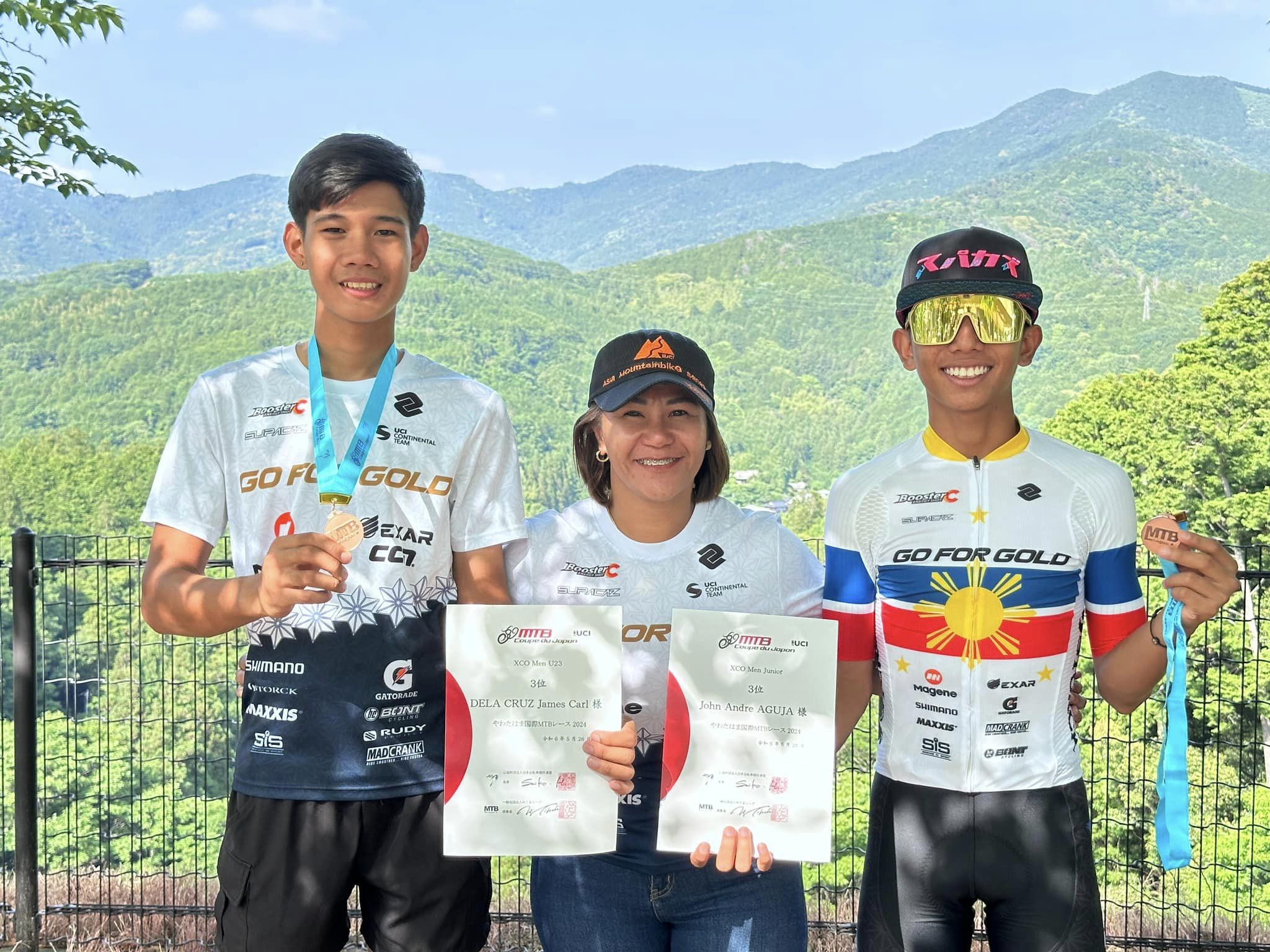 RESULTS SPEAK LOUDER THAN WORDS: Yawatahama International MTB Race 2024